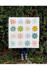 Fresh as a Daisy Quilt Pattern