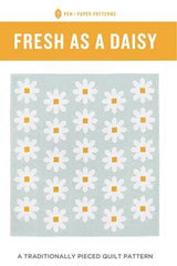Fresh as a Daisy Quilt Pattern