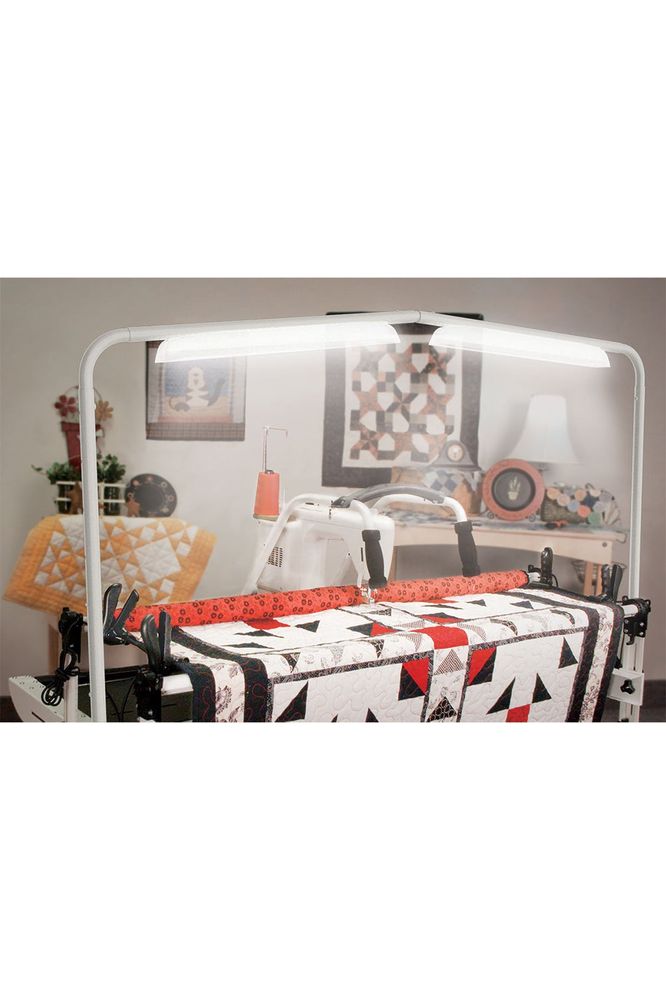 Q-Zone Hoop Quilting Frame, Grace Company