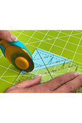 Triangle Square Up Plus Ruler, Quilt in a Day