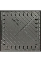Triangle Square Up Plus Ruler, Quilt in a Day
