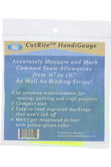 CutRite HandiGauge