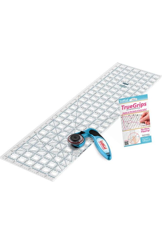 TrueCut Quilter's 3pc Combo
