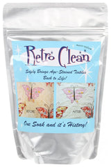 Retro Clean Soak 4oz Bag , Retro Clean
