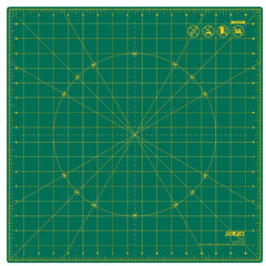 Olfa 17" x 17" Spinning Rotary Mat #RM17S