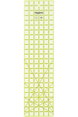 Omnigrid, Neon Non-Slip Rectangle Ruler