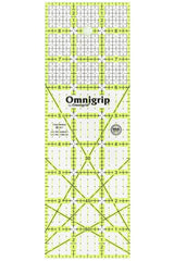 Omnigrid, Neon Non-Slip Rectangle Ruler