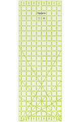 Omnigrid, Neon Non-Slip Rectangle Ruler