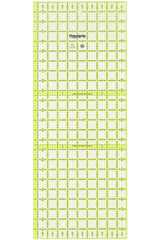 Omnigrid, Neon Non-Slip Rectangle Ruler