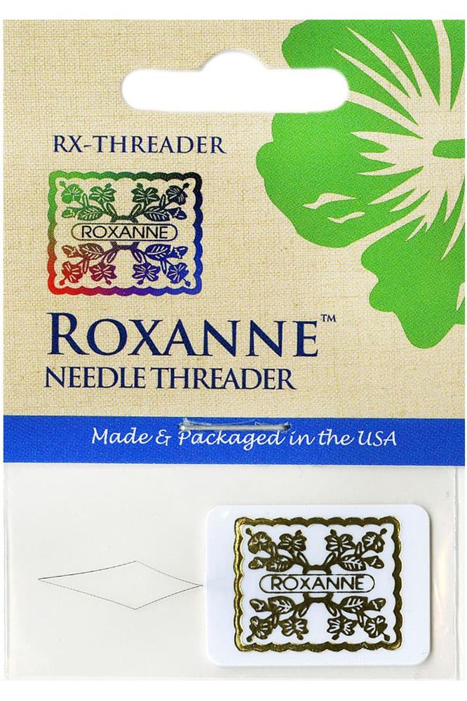 Needle Threader, Roxanne