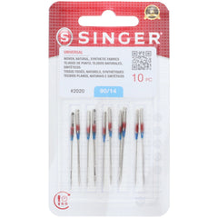 Universal Needles, Singer Type 2020 - Multiple Options