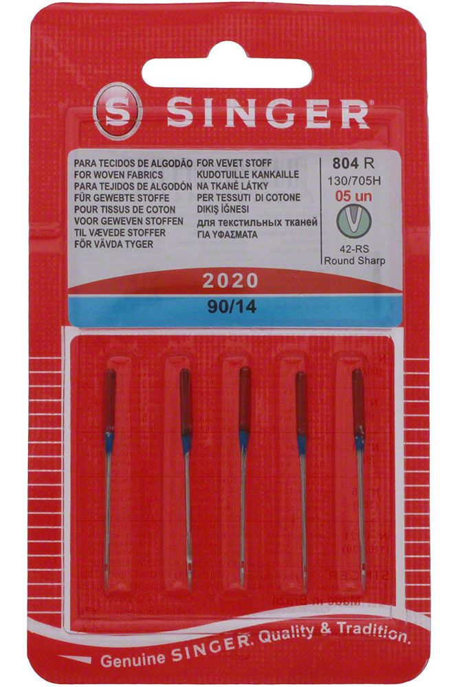 Universal Needles, Singer Type 2020