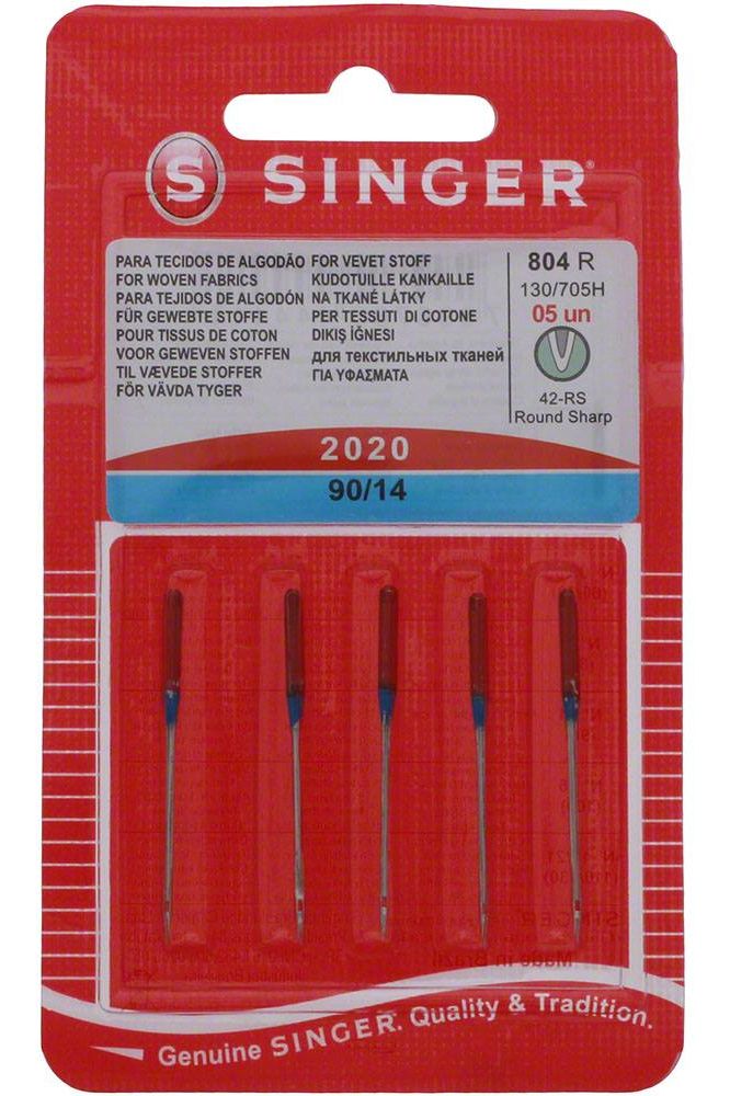 Universal Needles, Singer Type 2020