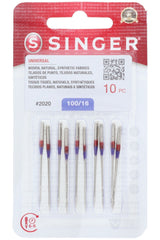 Universal Needles, Singer Type 2020