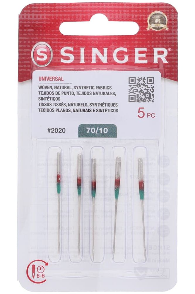 Universal Needles, Singer Type 2020