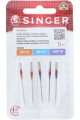 Universal Needles, Singer Type 2020