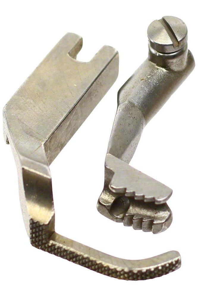 Left Welting Foot Set 3/16", Adler #S67W 3/16