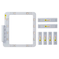 Magnetic Sash Frame (5" x 7"), Brother #SAMF180