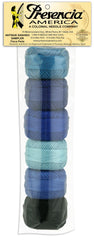 Presencia Perle Finca Thread - Size 08 - Sampler Pack