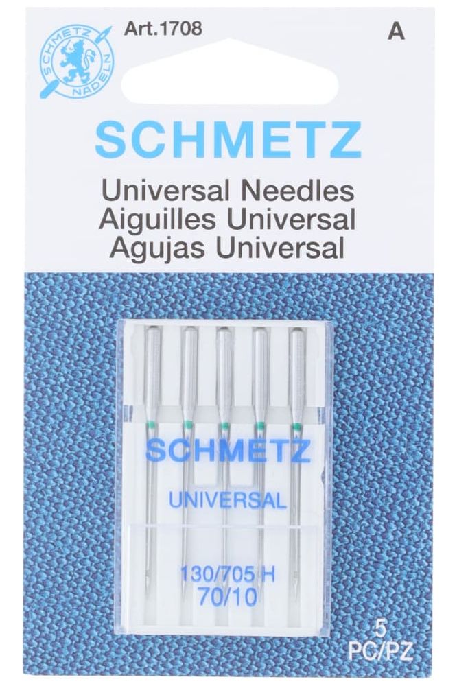 Schmetz 130/705H Universal Needles 5pk