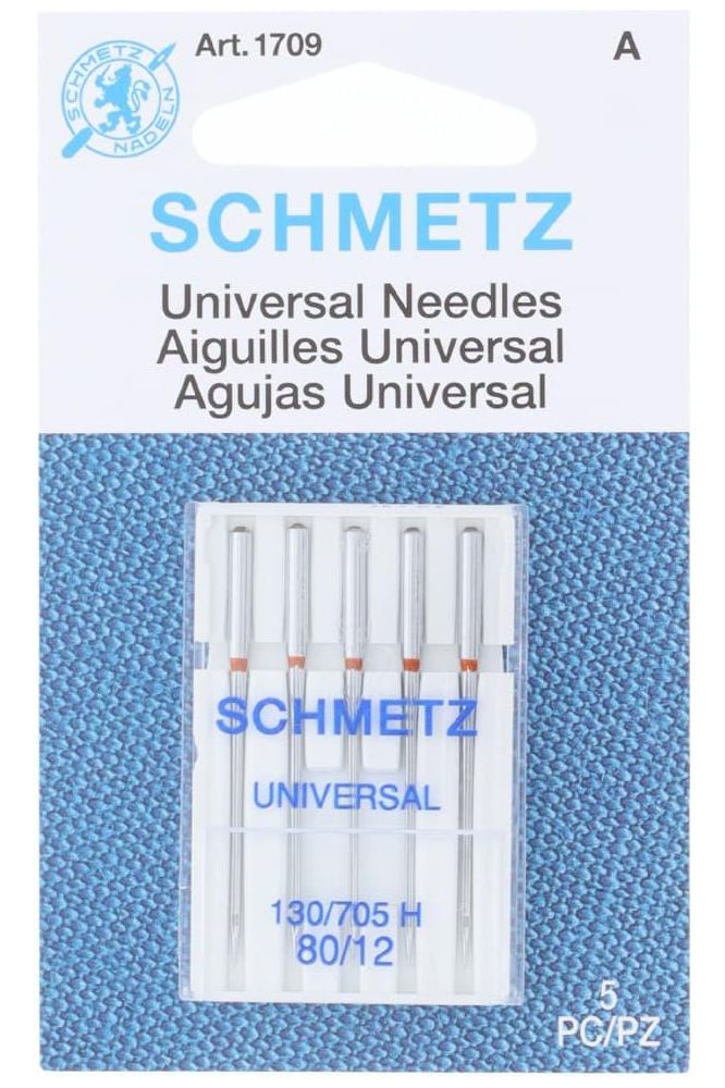 Schmetz 130/705H Universal Needles 5pk