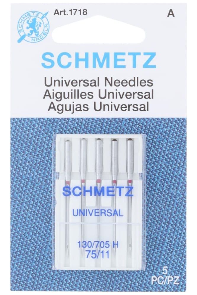 Schmetz 130/705H Universal Needles 5pk