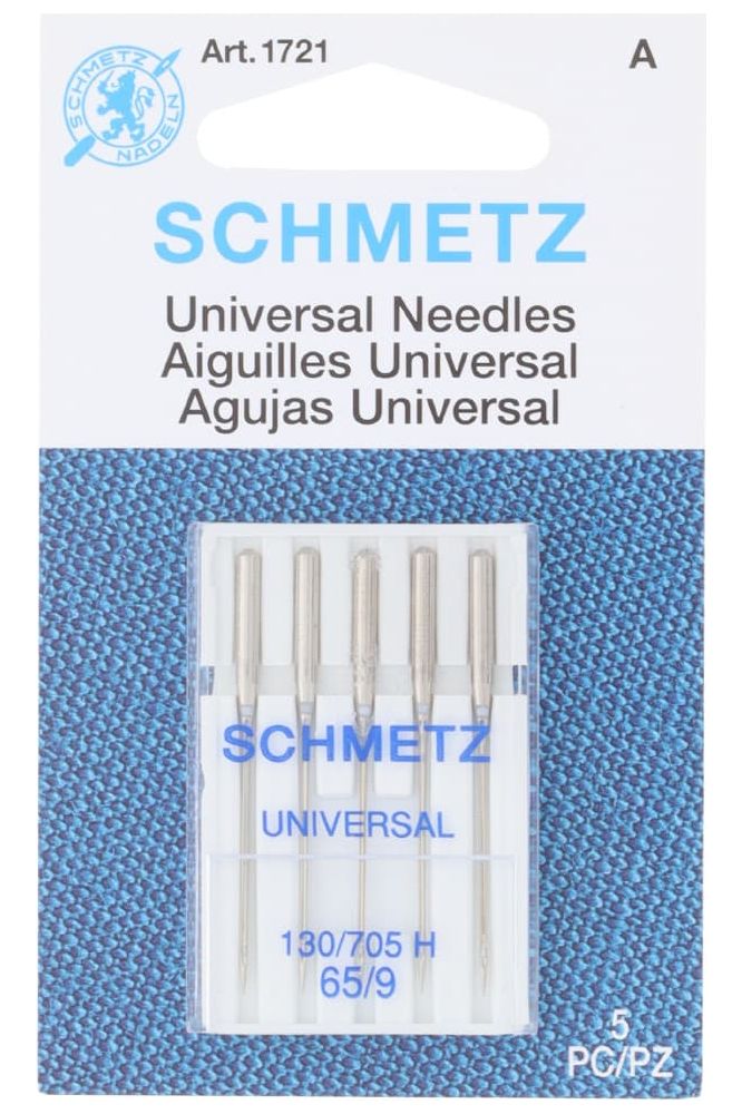 Schmetz 130/705H Universal Needles 5pk