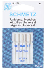 Schmetz 130/705H Universal Needles 5pk