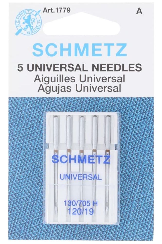 Schmetz 130/705H Universal Needles 5pk
