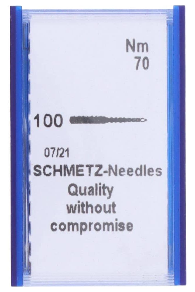 Schmetz Universal Needles, 100pk