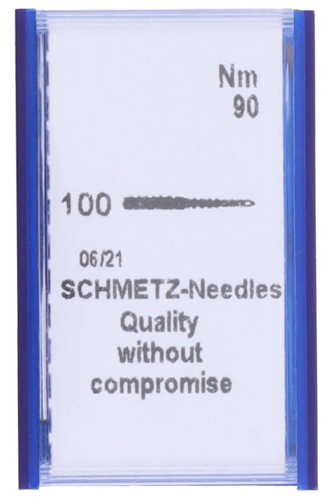 Schmetz Universal Needles, 100pk