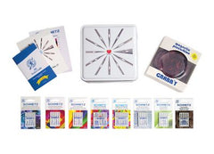 Schmetz Needles & Grabit Tin