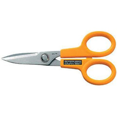 Stainless Steel Serrated Edge Scissors (5in), Olfa #SCS-1