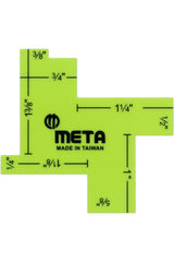Seam Gauge Guide, #SG600