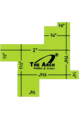 Seam Gauge Guide, #SG600
