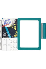 Magnetic Snap Hoop Monster 5"x7"