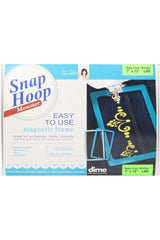 Magnetic Snap Hoop Monster 7"x12"