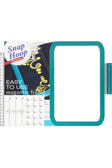 Magnetic Snap Hoop Monster 6"x10"