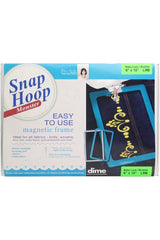 Magnetic Snap Hoop Monster 6"x10"