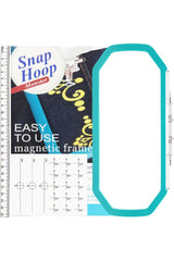Monster Magnetic Snap Hoop 5-7/8"x 15-3/4"