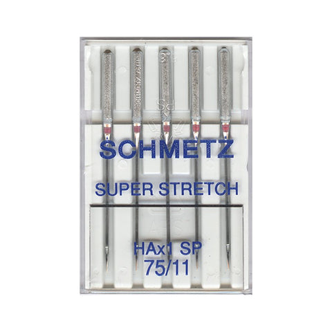 SCHMETZ HAx1 SP Super Stretch Needle Cassette