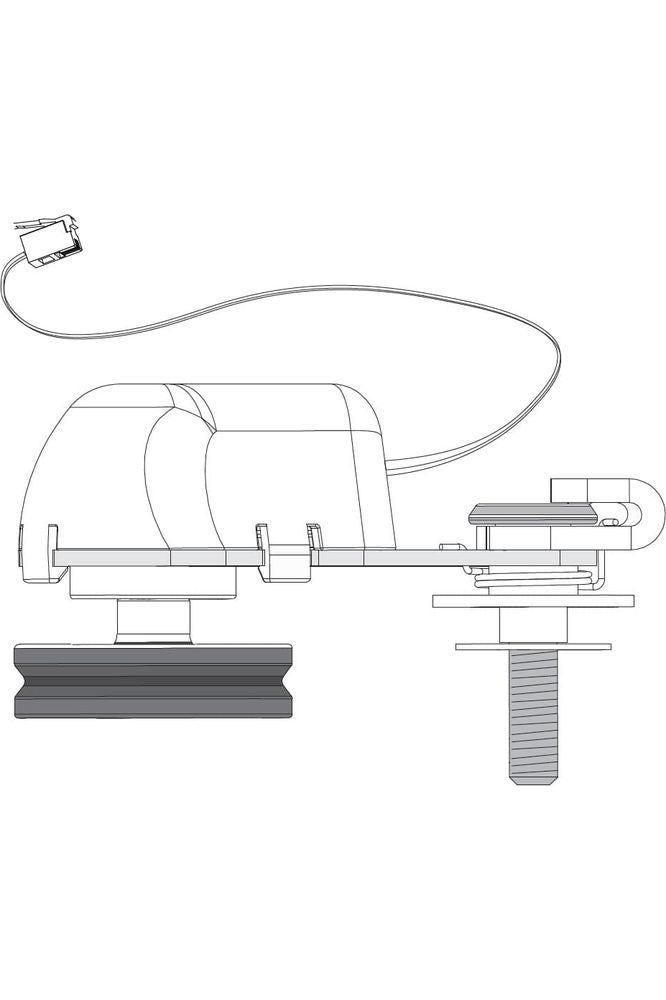 Upper Encoder, Grace #SMP-09-10668