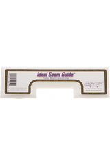 Ideal Seam Guides