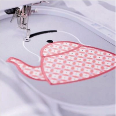 Bernette B79 Sewing & Embroidery Machine with Free V9 Creator Software