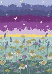 Bee Haven, Sunrise Multi Panel