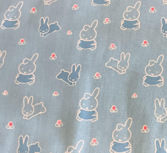 Quilt Source Fabrics, Miffy* (Sold By 1/2 Meter)