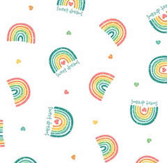 Patrick Lose Fabrics - Dreamtime Minky* (Sold By 1/2 Meter)