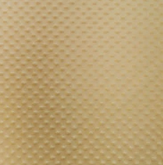 Siltex Fabric - Brown Bubbles Minky* (Sold By 1/2 Meter)