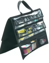 Tool and Embellishment Holder Easel Black