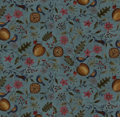 Henry Glass & Co. Fabrics, Blessings of Home Collection* (Sold By 1/2 Meter)